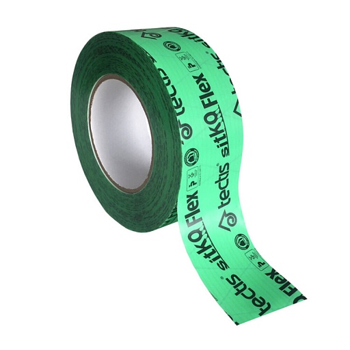 Лента соединительная Tectis Sitko Flex 50 мм х 25 м Лента соединительная Tectis Sitko Flex 50 мм х 25 м