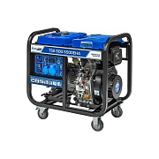 Генератор дизельный ТСС TSS SDG 5500EHA 5 кВт с электростартером (277012) Генератор дизельный ТСС TSS SDG 5500EHA 5 кВт с электростартером (277012)