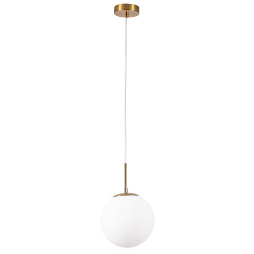 Светильник подвесной Arte Lamp Volare E27 60 Вт 2 кв.м медь IP20 (A1563SP-1PB)