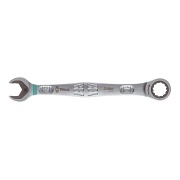 Ключ комбинированный рожково-накидной с трещоткой Wera 13 мм