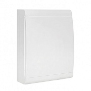 Щит распределительный навесной EKF ЩРН-П-24 пластиковый IP41 335х261х97 мм 24 модуля непрозрачная дверь (10 шт.)