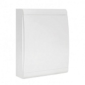 Щит распределительный навесной EKF ЩРН-П-24 пластиковый IP41 335х261х97 мм 24 модуля непрозрачная дверь (10 шт.)