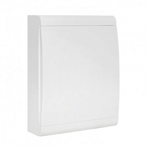 Щит распределительный навесной EKF ЩРН-П-24 пластиковый IP41 335х261х97 мм 24 модуля непрозрачная дверь (10 шт.)