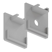 Заглушка для профиля светодиодной ленты Surface Arte Lamp IP20 (2 шт.) (A202005E)