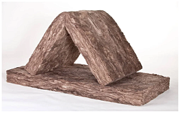 Звукоизоляция АкустиКнауф толщиной 50 мм