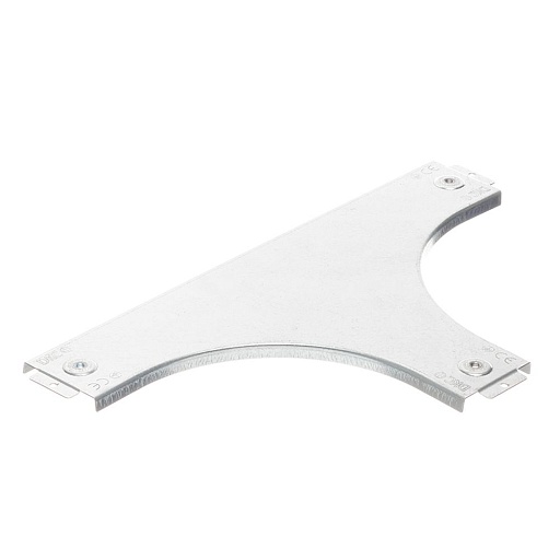 Крышка на ответвитель Т-образный горизонтальный для лотка DKC 50 мм (38040)