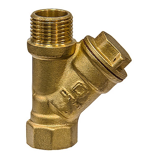 Фильтр косой CTM с заглушкой 1/2 ВР(г) х 1/2 НР(ш) (CBYFF012) Фильтр косой CTM с заглушкой 1/2 ВР(г) х 1/2 НР(ш) (CBYFF012)