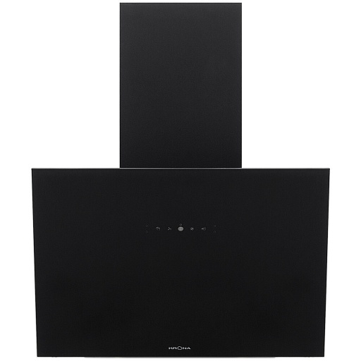 Кухонная вытяжка наклонная Krona Belinda 600 Black SGC Max 59,6 см черная