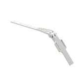 Docke Крепление регулируемое универсальное (Пломбир)