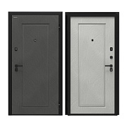 Дверь входная DoorHan Премиум Муссон правая дюна муссон - дюна норд 980х2050 мм