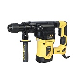 Перфоратор электрический Hanskonner HRH1836RE 1800 Вт 7 Дж SDS-plus Перфоратор электрический Hanskonner HRH1836RE 1800 Вт 7 Дж SDS-plus