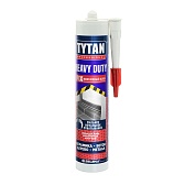 Клей монтажный каучуковый Tytan Heavy Duty бежевый 310 мл Клей монтажный каучуковый Tytan Heavy Duty бежевый 310 мл