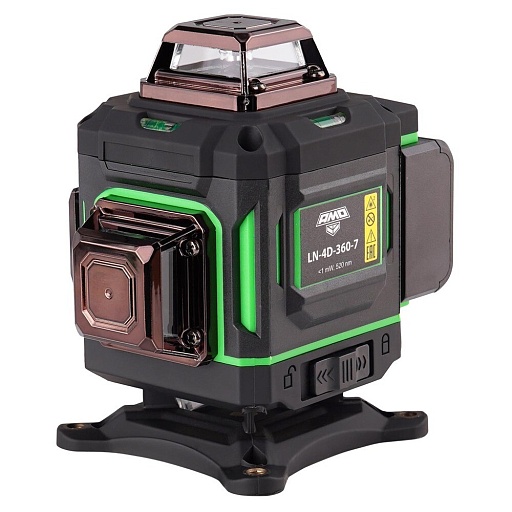 Уровень лазерный AMO LN 4D-360-7 (856150)