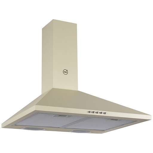 Кухонная вытяжка купольная MBS Gerbera 150 Ivory 50 см бежевая Кухонная вытяжка купольная MBS Gerbera 150 Ivory 50 см бежевая