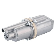 Насос вибрационный колодезный UNIPUMP Бавленец-М для чистой воды 26,6 л/мин верхний забор (16500)