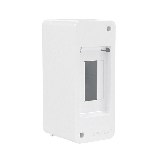 Щит распределительный навесной DKC Frame ЩРН-П пластиковый IP40 141,5х59х86,2 мм 2 модуля Щит распределительный навесной DKC Frame ЩРН-П пластиковый IP40 141,5х59х86,2 мм 2 модуля