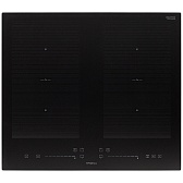 Варочная панель индукционная Krona Maxima Onyx 60 4 конфорки черная Варочная панель индукционная Krona Maxima Onyx 60 4 конфорки черная