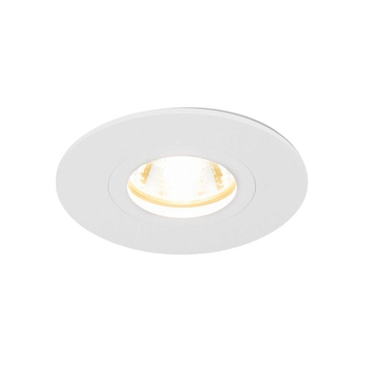 Светильник встраиваемый G5,3 белый 50 Вт IP20 Elektrostandard 25001/01 (a057000)