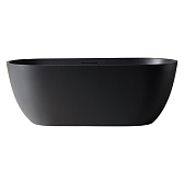 Ванна из искусственного камня Abber Frankfurt 170х75 см отдельностоящая с ножками (AM9941B) Ванна из искусственного камня Abber Frankfurt 170х75 см отдельностоящая с ножками (AM9941B)