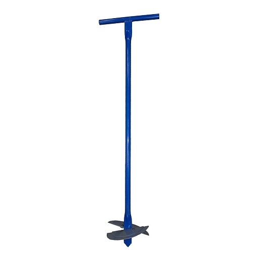 Бур садовый шнековый d160/200 мм 1100 мм Т-образная поворотная рукоятка (011127) Бур садовый шнековый d160/200 мм 1100 мм Т-образная поворотная рукоятка (011127)