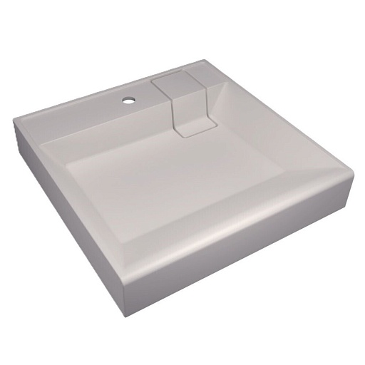 Раковина на стиральную машину Florentina Лагуна 60х60 см жасмин (10.300.00600.201)