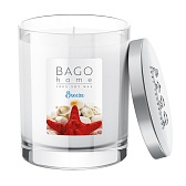 Свеча ароматическая Bago home Бриз 132 г Свеча ароматическая Bago home Бриз 132 г