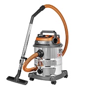 Строительный пылесос Daewoo DAVC 2514S 1400 Вт 25 л