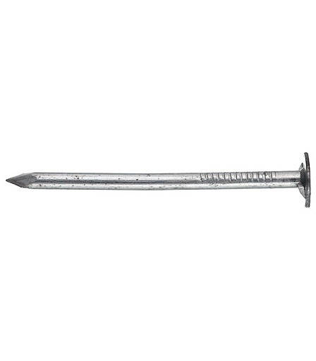 Гвозди толевые 3,0x50 мм оцинкованные (0,5 кг)