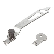 Ключ для УШМ Практика (777-017) 15-52 мм регулируемый 4 в 1