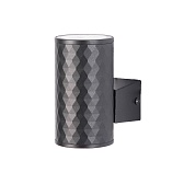 Светильник садово-парковый настенный Arte Lamp Hyadum черный 120 мм GU10 35 Вт IP54 (A3458AL-1BK) Светильник садово-парковый настенный Arte Lamp Hyadum черный 120 мм GU10 35 Вт IP54 (A3458AL-1BK)