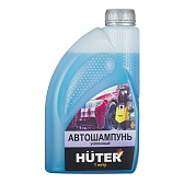 Шампунь автомобильный Huter усиленный 1 л (71/5/21) Шампунь автомобильный Huter усиленный 1 л (71/5/21)