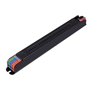 Блок питания для магнитной трековой системы Arte Lamp Power-Slim 48 Вт 24 В (A242105) Блок питания для магнитной трековой системы Arte Lamp Power-Slim 48 Вт 24 В (A242105)