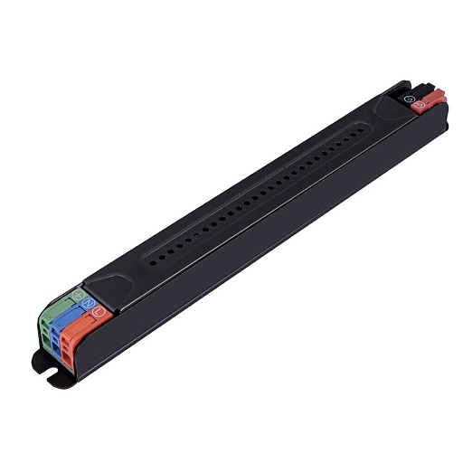 Блок питания для магнитной трековой системы Arte Lamp Power-Slim 48 Вт 24 В (A242105) Блок питания для магнитной трековой системы Arte Lamp Power-Slim 48 Вт 24 В (A242105)