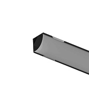 Профиль для светодиодной ленты Surface Arte Lamp IP20 2 м угловой (A161606S)