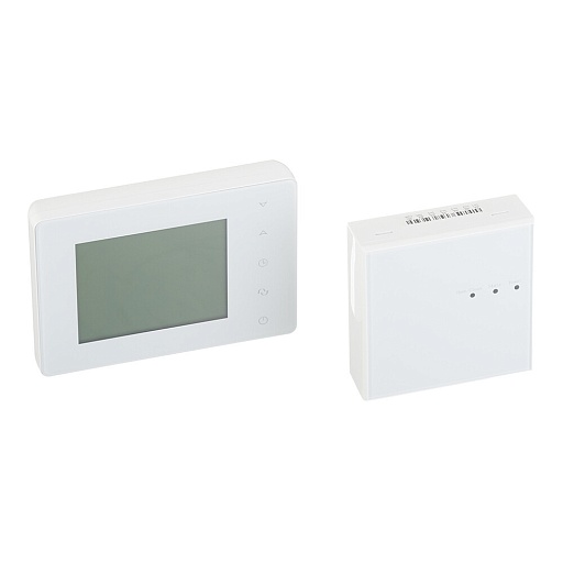 Хронотермостат электронный комнатный Valtec беспроводной (VT.AC707.0.0) Хронотермостат электронный комнатный Valtec беспроводной (VT.AC707.0.0)