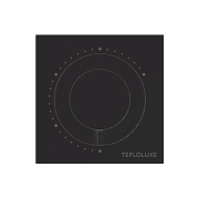 Терморегулятор механический для теплого пола Теплолюкс Solus черный Терморегулятор механический для теплого пола Теплолюкс Solus черный