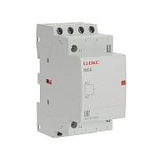 Контактор модульный DKC MCE Yon Max 240 В 25 А тип AC 4НО (MCE-25-40-A240)