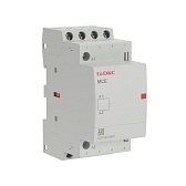 Контактор модульный DKC MCE Yon Max 240 В 25 А тип AC 4НО (MCE-25-40-A240)