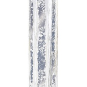 Плитка декор Нефрит Керамика Джордан голубая 600x200x9 мм