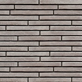 Искусственный камень Atlas Stone Клинкер узкий серый (65 шт.=1,18 кв.м) Искусственный камень Atlas Stone Клинкер узкий серый (65 шт.=1,18 кв.м)