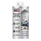 Затирка эпоксидная для швов Tytan Professional двухкомпонентная черная 400 мл Затирка эпоксидная для швов Tytan Professional двухкомпонентная черная 400 мл