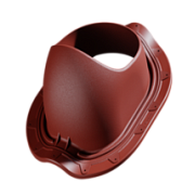 Docke/ Проходной элемент MONTERREY/ Красный