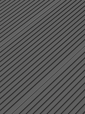 Террасная доска Decking Urban ДПК серый (дымчатый дуб)