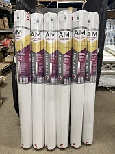 Гидро-ветрозащитная паропроницаемая мембрана Изоспан АМ 70 кв. м - фотография 4