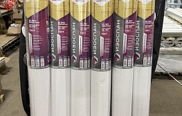 Гидро-ветрозащитная паропроницаемая мембрана Изоспан АМ 70 кв. м - фотография 4