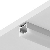 Профиль для светодиодной ленты Surface Arte Lamp IP20 2 м прямой (A202005S) Профиль для светодиодной ленты Surface Arte Lamp IP20 2 м прямой (A202005S)