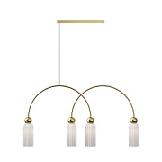 Люстра подвесная Maytoni Antic E14 160 Вт 8 кв.м (MOD302PL-04W) Люстра подвесная Maytoni Antic E14 160 Вт 8 кв.м (MOD302PL-04W)