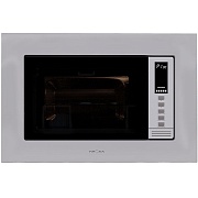 Микроволновая печь встраиваемая Krona Laune белая