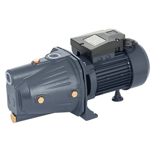 Насос UNIPUMP Jet 100 L для чистой воды 60 л/мин центробежный поверхностный
