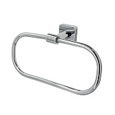 Полотенцедержатель кольцо WasserKraft Dill K-3900 d227 мм на шуруп металл хром (K-3960) Полотенцедержатель кольцо WasserKraft Dill K-3900 d227 мм на шуруп металл хром (K-3960)